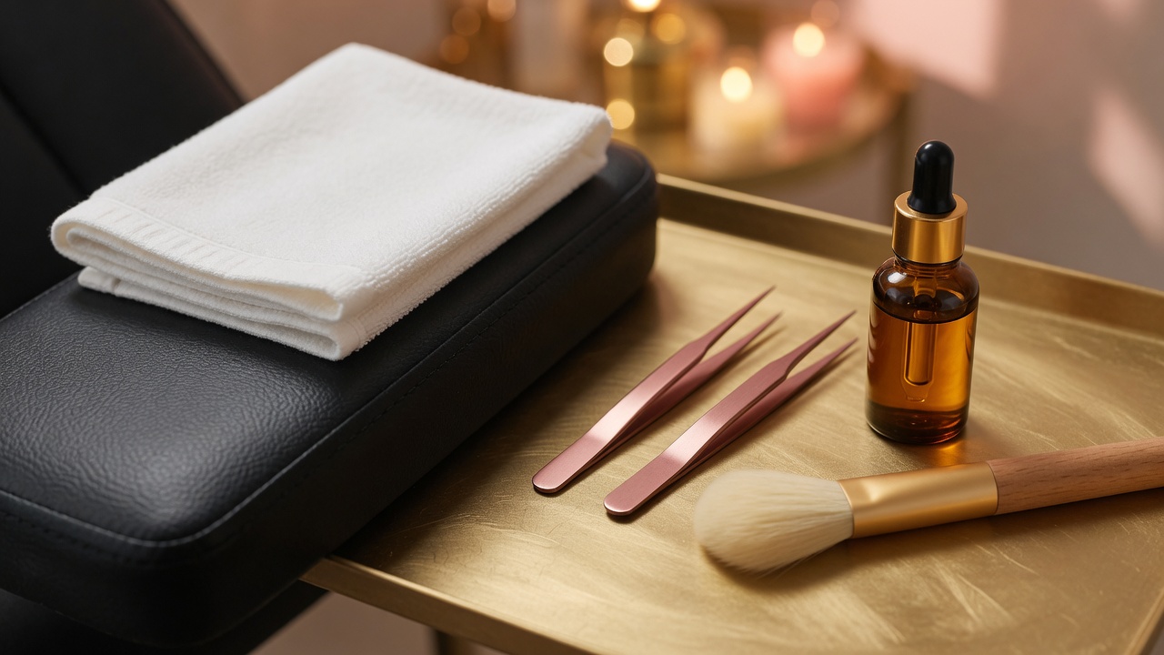 Sugaring-Behandlung im Detail bei Siart Beauty